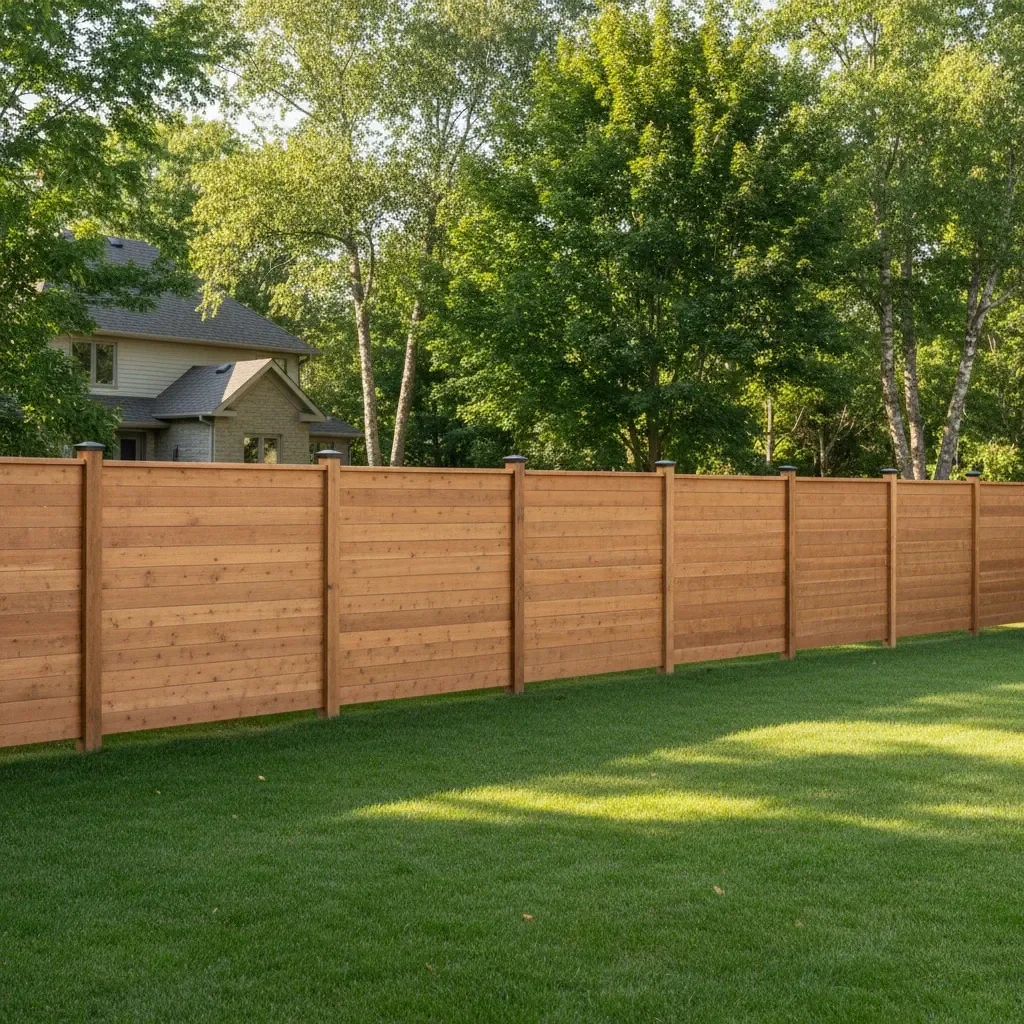 Fence contractor